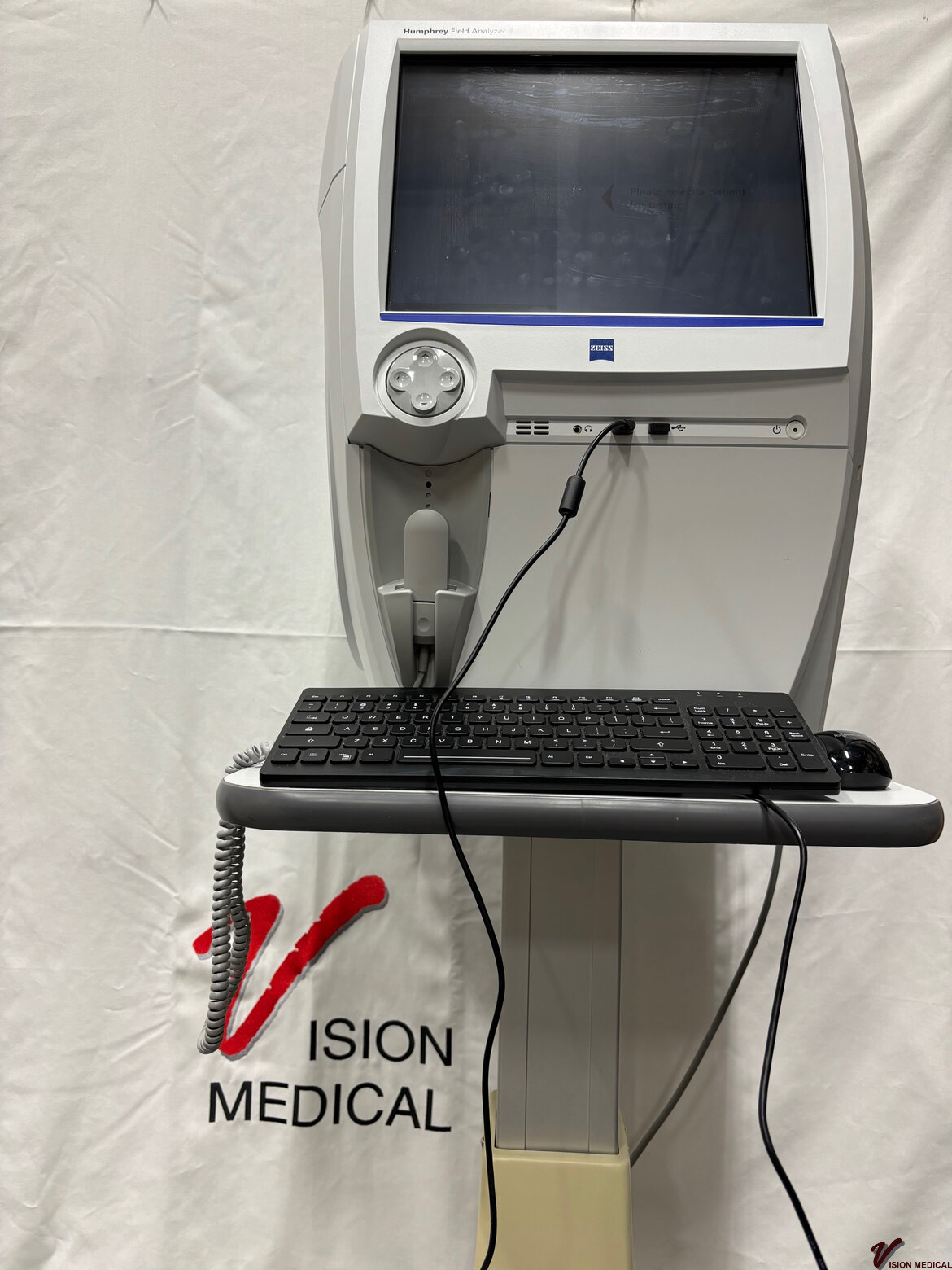 Humphrey Zeiss Field Analyzer 3 HFA 860 Liquid Lens SOLD