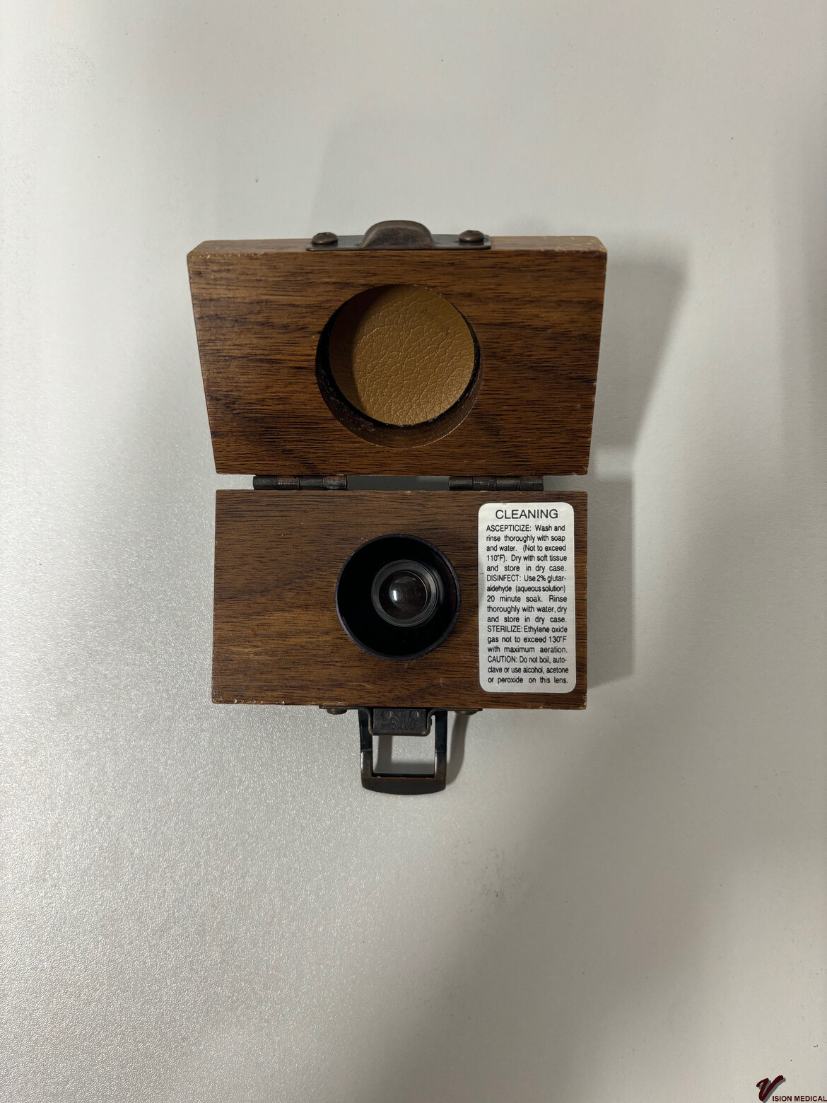 Ocular Abraham Capsulotomy YAG Laser Lens