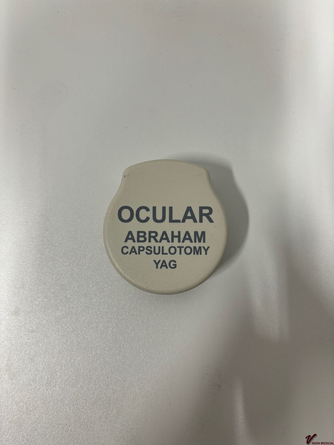 Ocular Abraham Capsulotomy YAG Lens