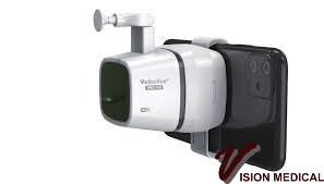 MeiboVue Meibomian Gland Imaging Camera