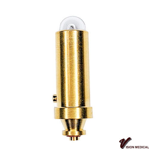 Bulb, Heine Beta 200 Ophthalmoscope Twist Lock Configuration